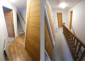 Hallway and Landing- click for photo gallery